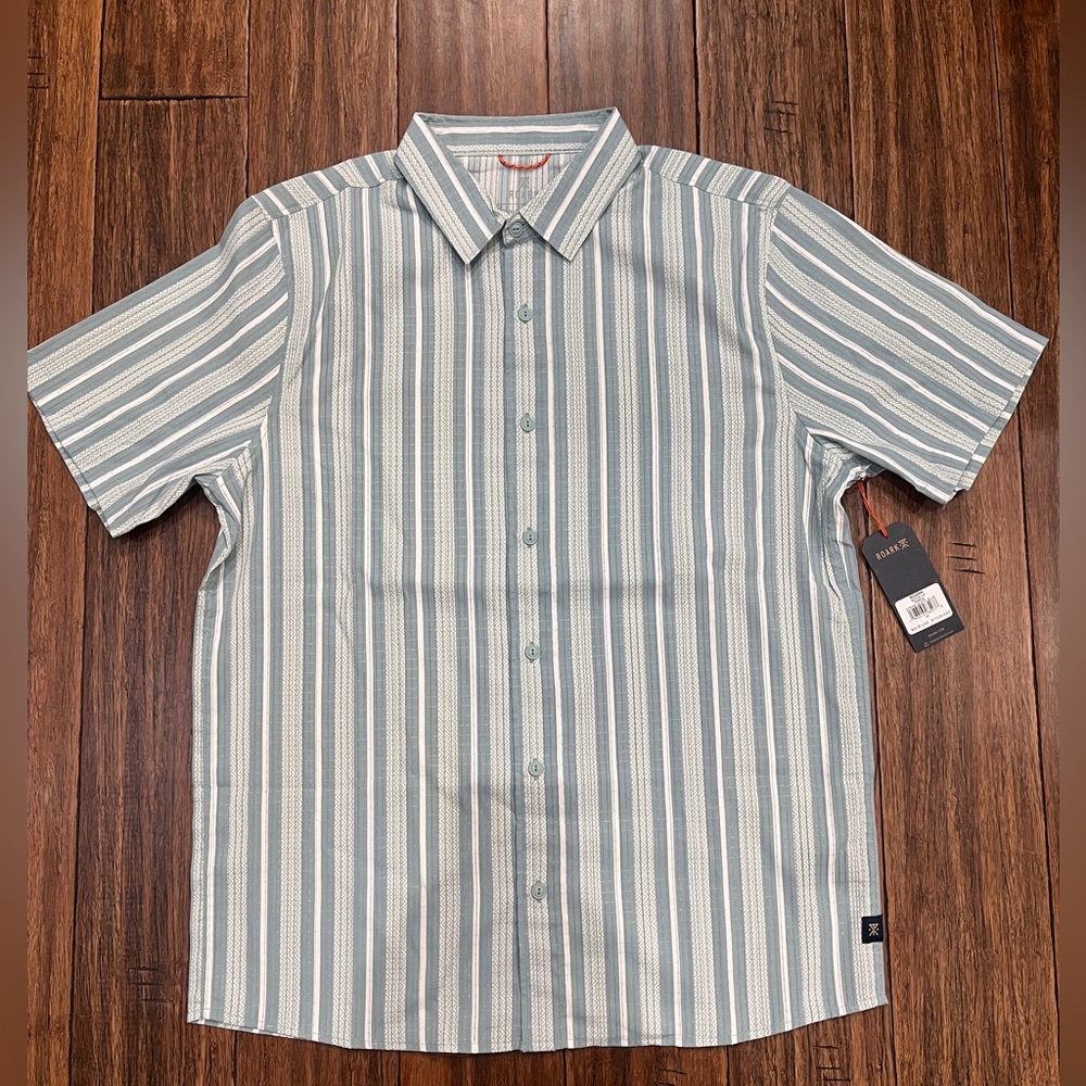 Roark Bless Up Shirt
